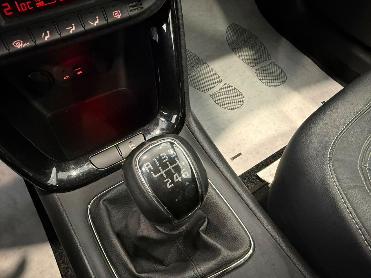 Kia Ceed 1.6 crdi 128cv FULL OPTIONAL