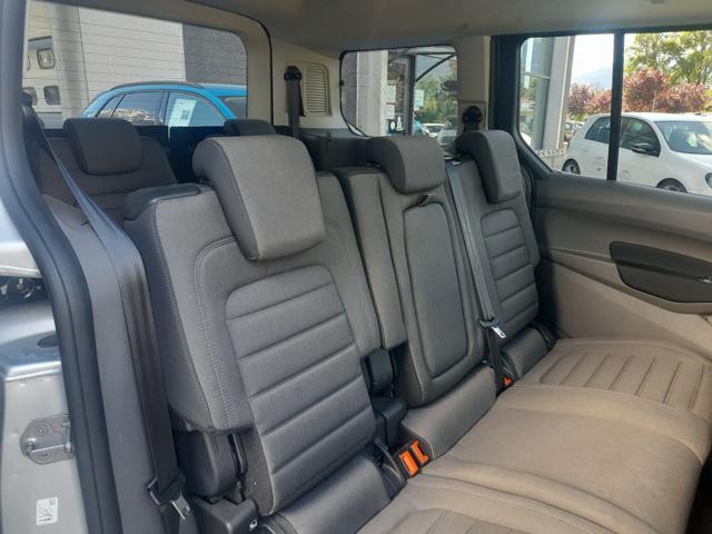FORD Tourneo Connect 7 1.5 TDCi 120 CV Powershift Titanium