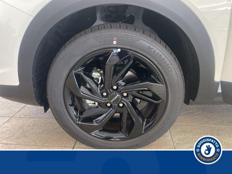 KGM Korando Black Edition K-Line 1.5 Turbo GDI 163 CV 2WD MT