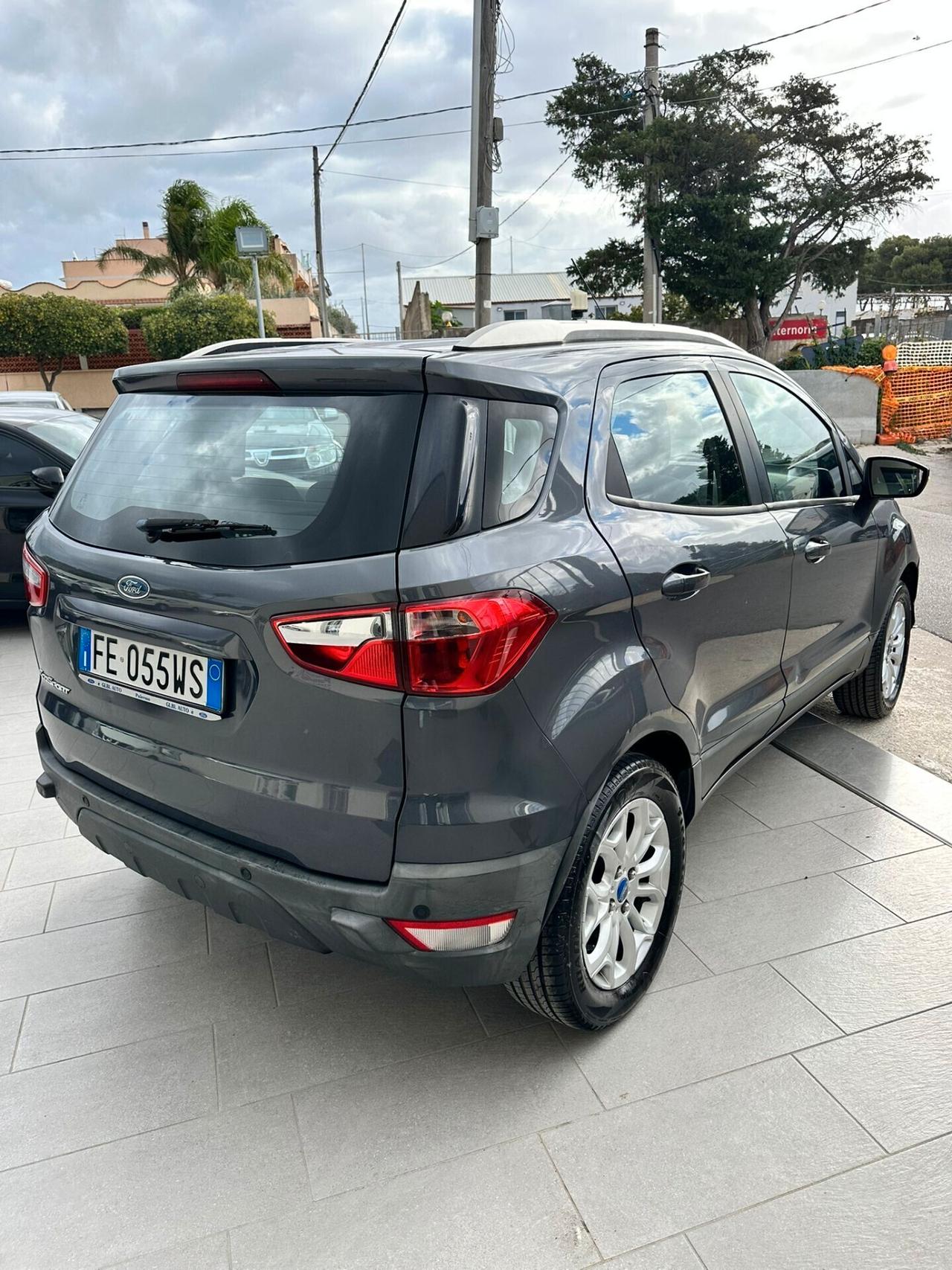 Ford EcoSport 1.5 TDCi 95 CV Business