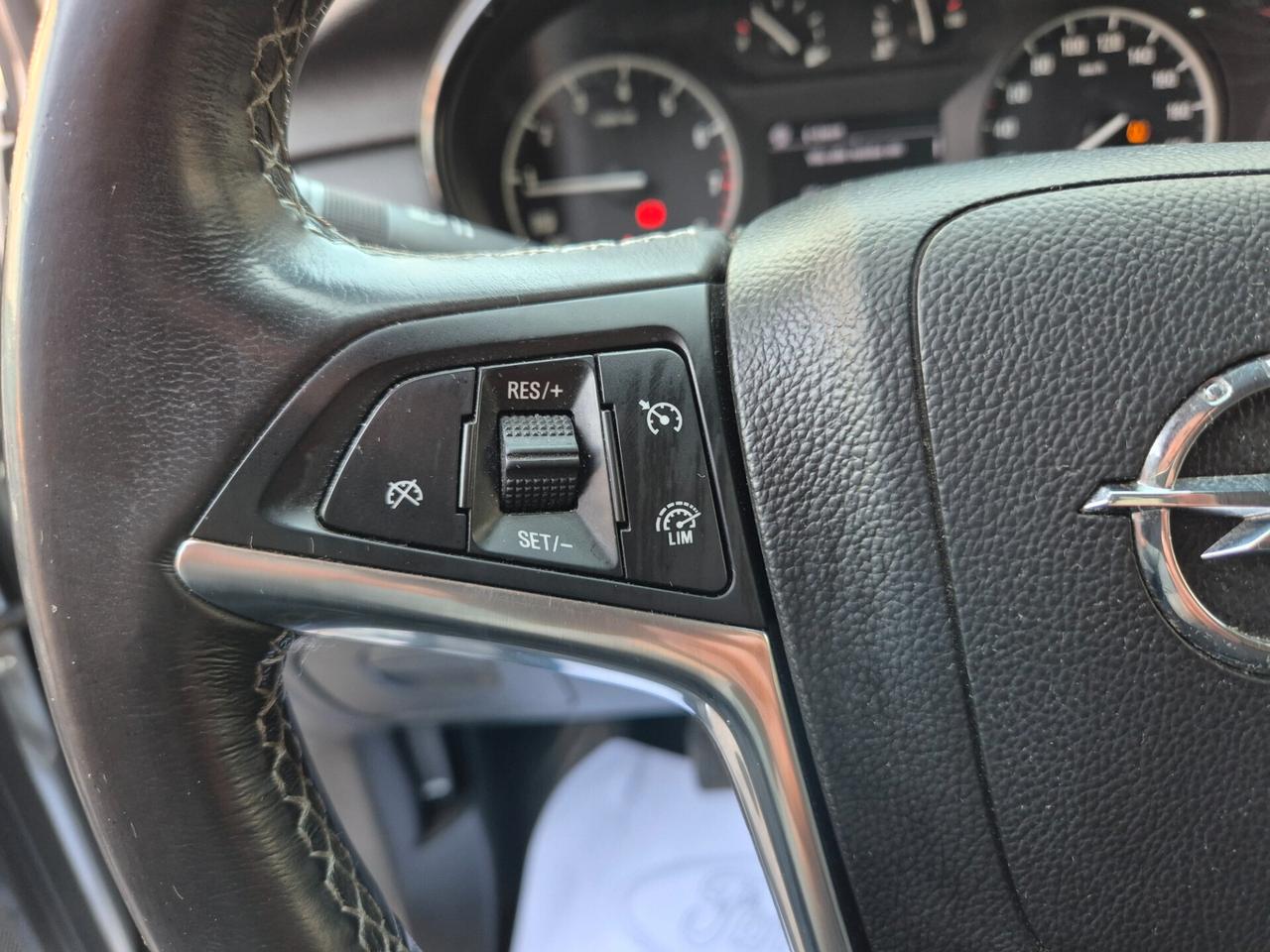 Opel Mokka X 1.4 Turbo Ecotec 140CV 4x2 aut. Ultimate