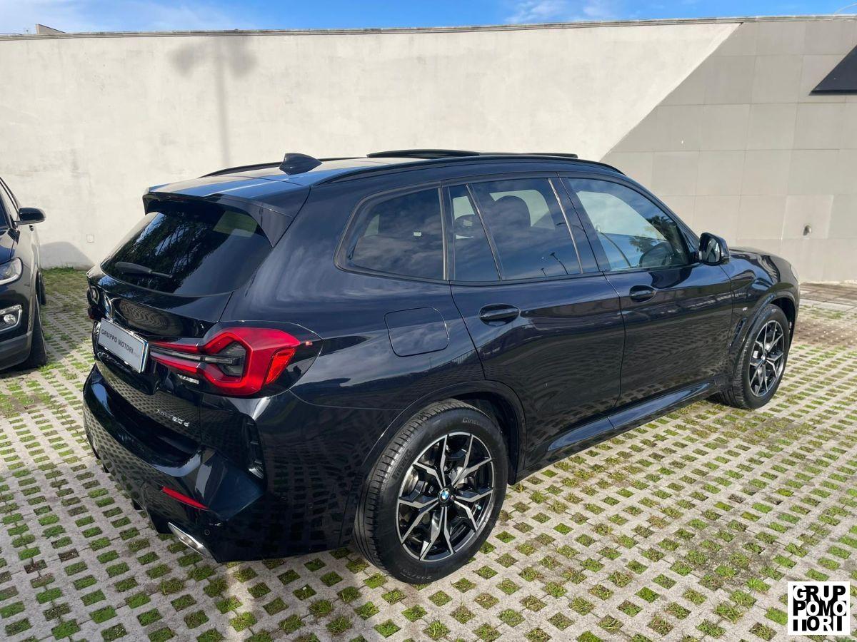 BMW - X3 - xDrive20d 48V Msport