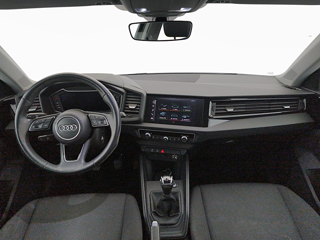 Audi A1 Sportback 30 1.0 tfsi Admired Advanced 116cv