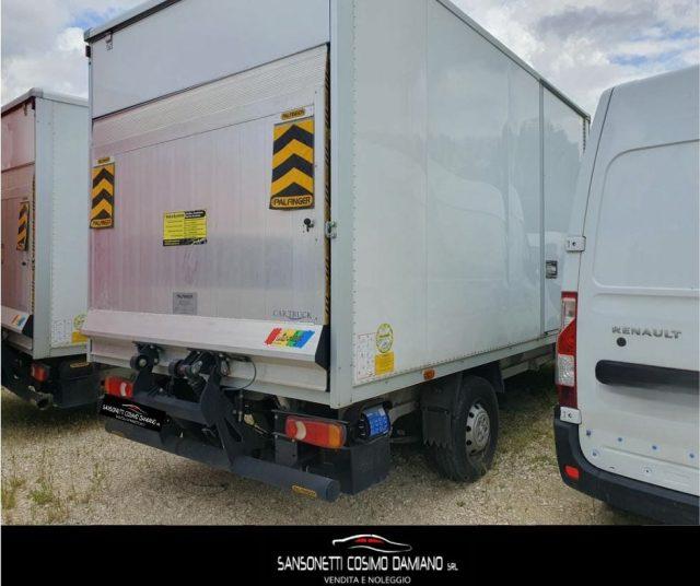 PEUGEOT Boxer 435 2.2 BlueHDi 140 S&S PLM-SL CASSA E SPONDA