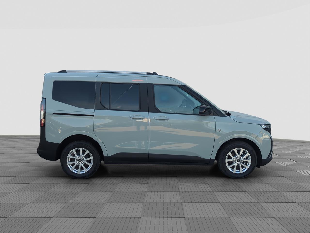 FORD Tourneo Courier 2°s Tourneo Courier 1.0 EcoBoost Powershift Titanium