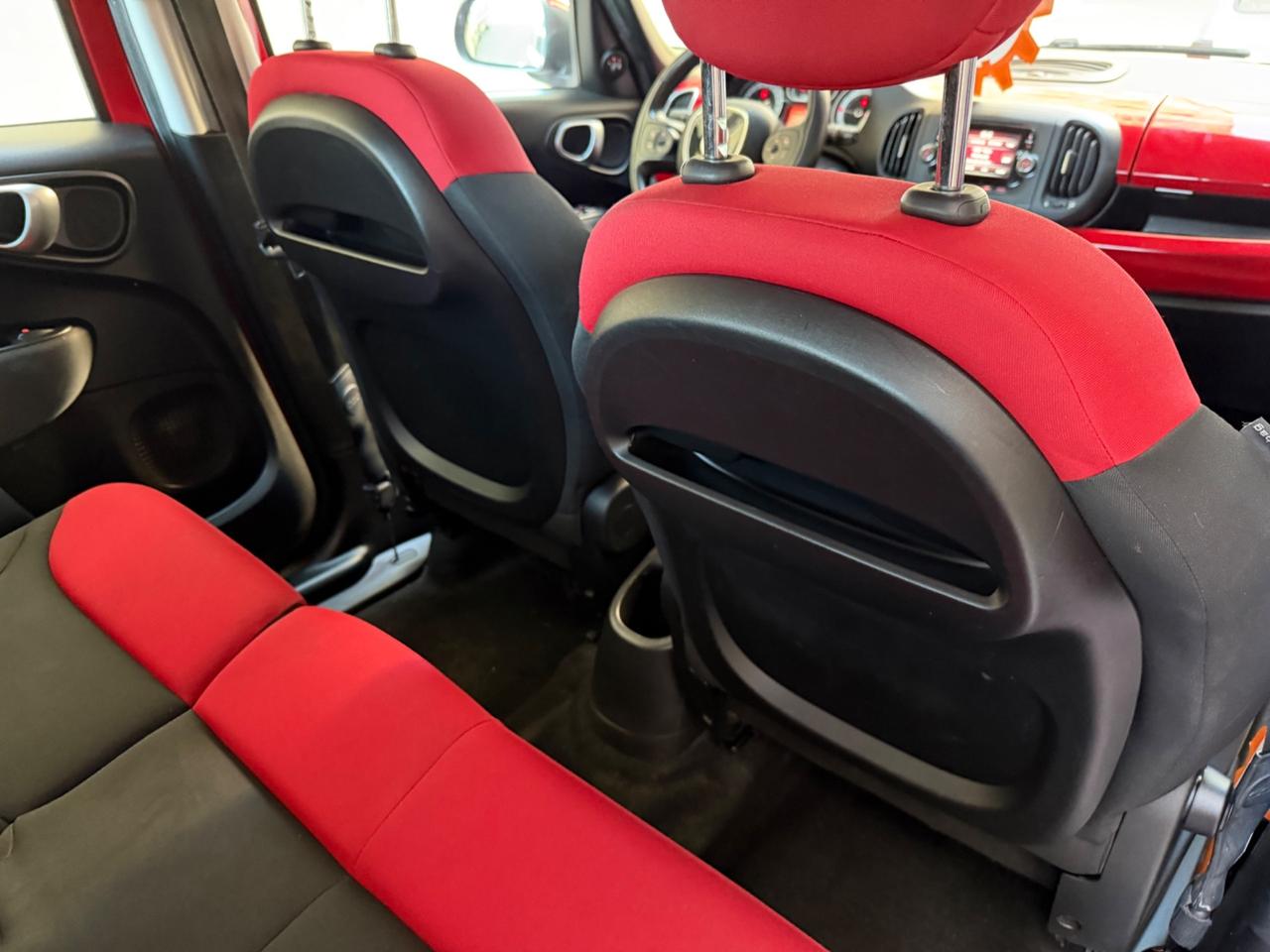 Fiat 500L 1.4 95 CV Pop Star km 74000