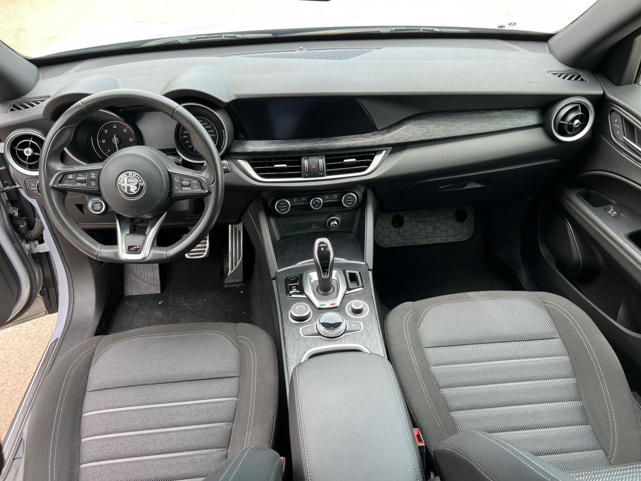 Alfa Romeo Stelvio 2.2 190 CV AT8 Q4 Super Business/ STRAFULL