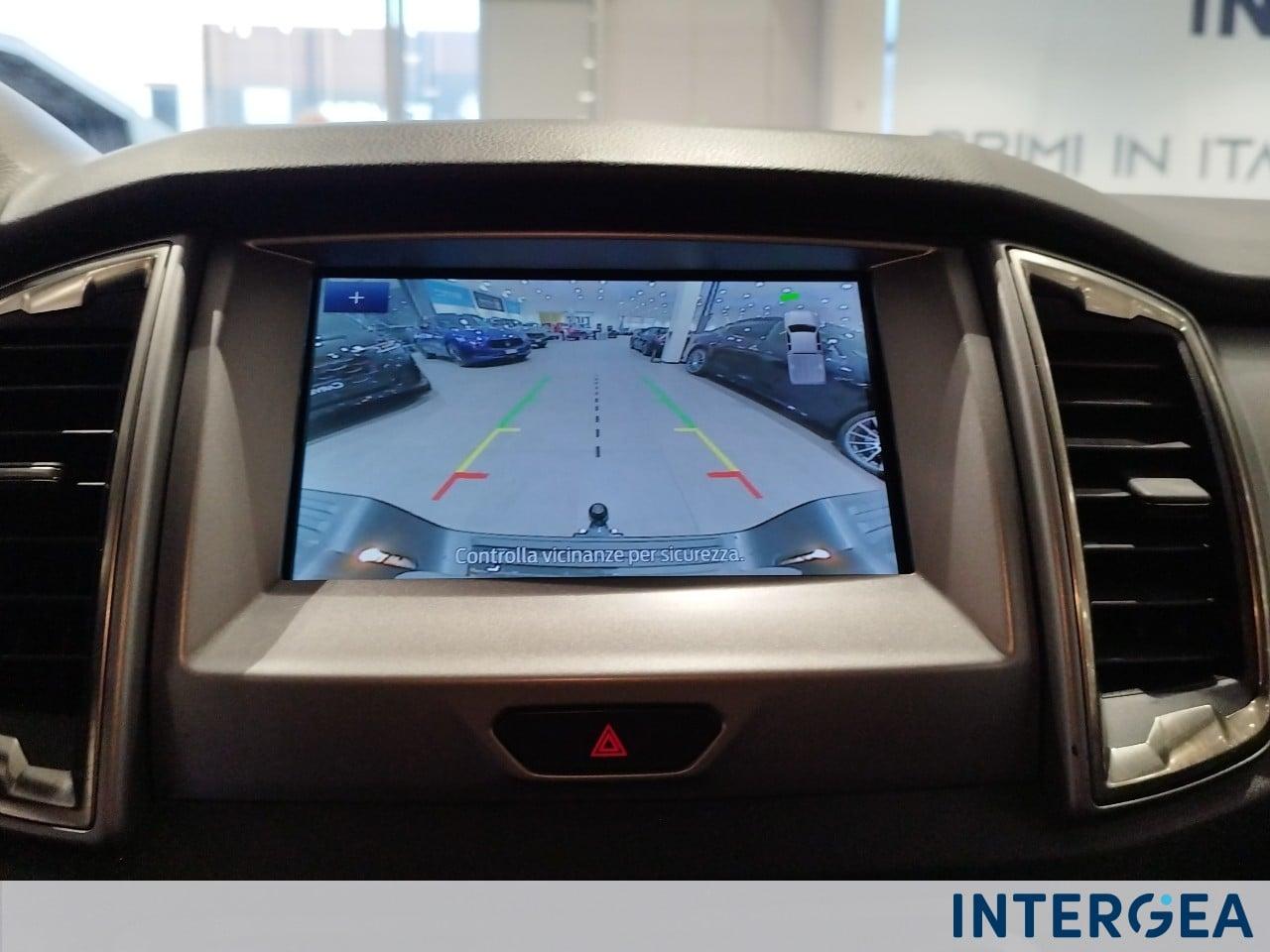 FORD Ranger 2.0 ecoblue double cab Limited 213cv auto