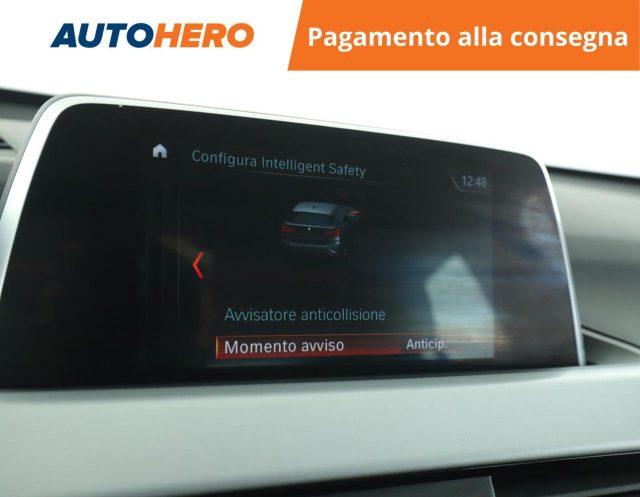 BMW X1 sDrive18d Business