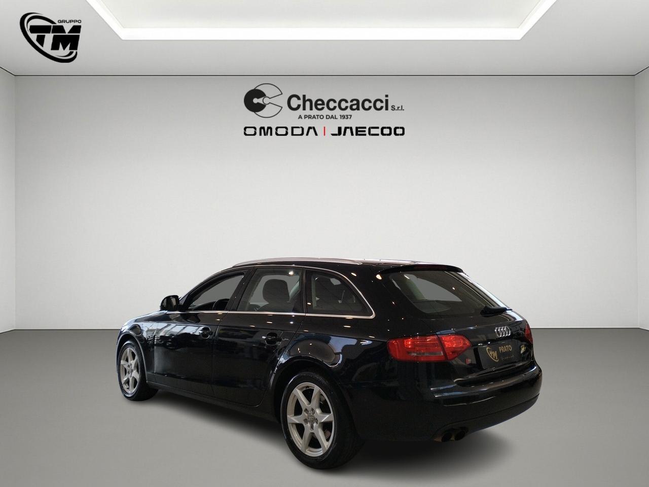 Audi A4 Avant 1.8 tfsi S-Line