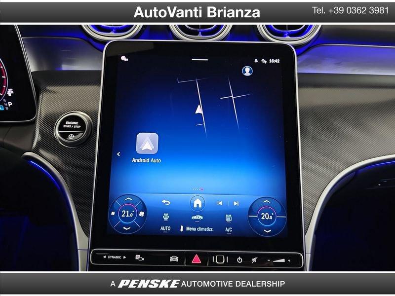 Mercedes-Benz GLC GLC 200 AMG Line Premium Plus 4matic