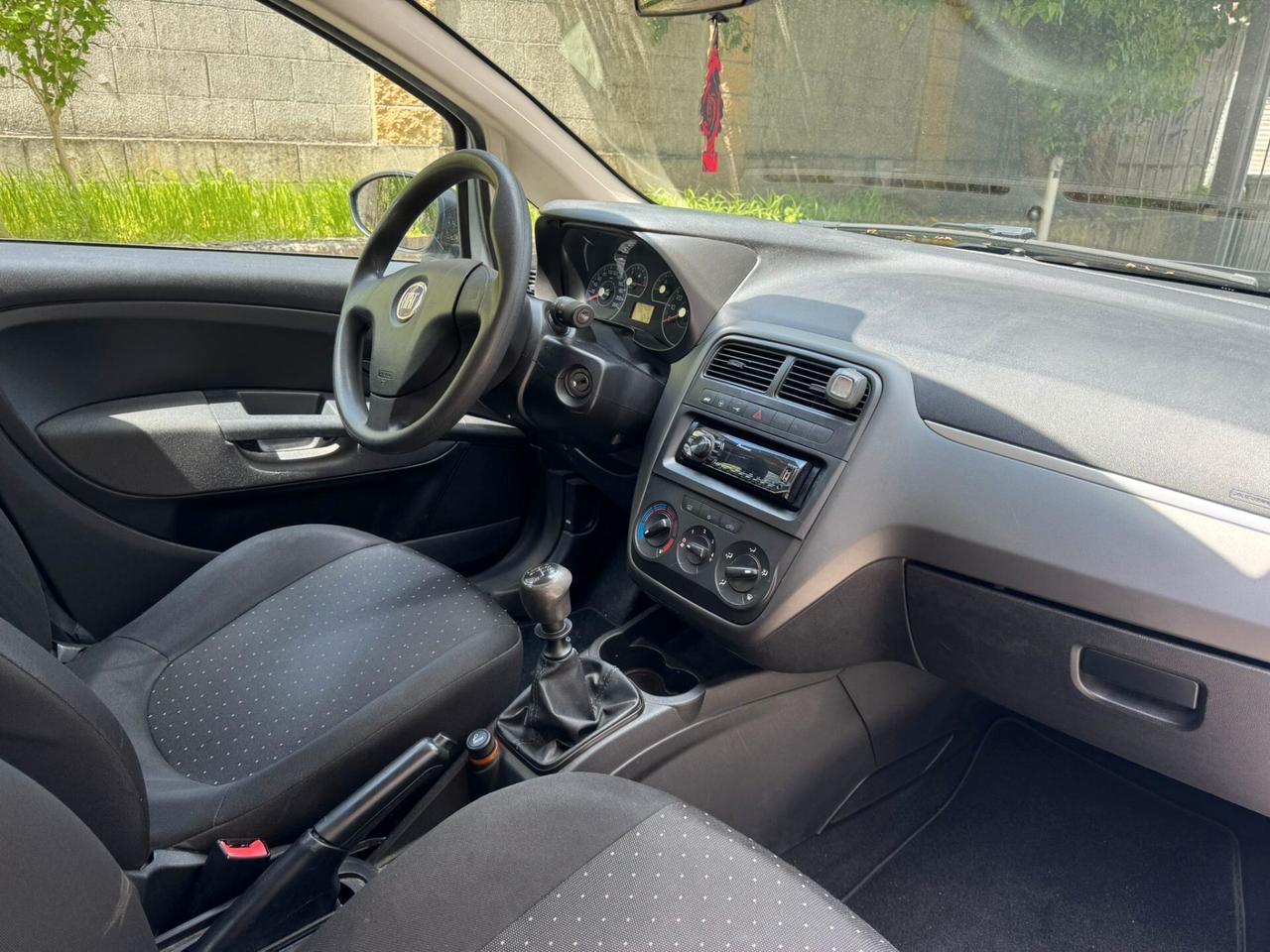 Fiat Grande Punto 1.2 benzina 5 porte Dynamic