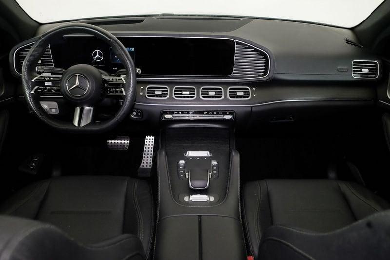 Mercedes-Benz GLE Coupe-C167 2023 Coupe 300 d AMG Line Premium Plus 4matic auto