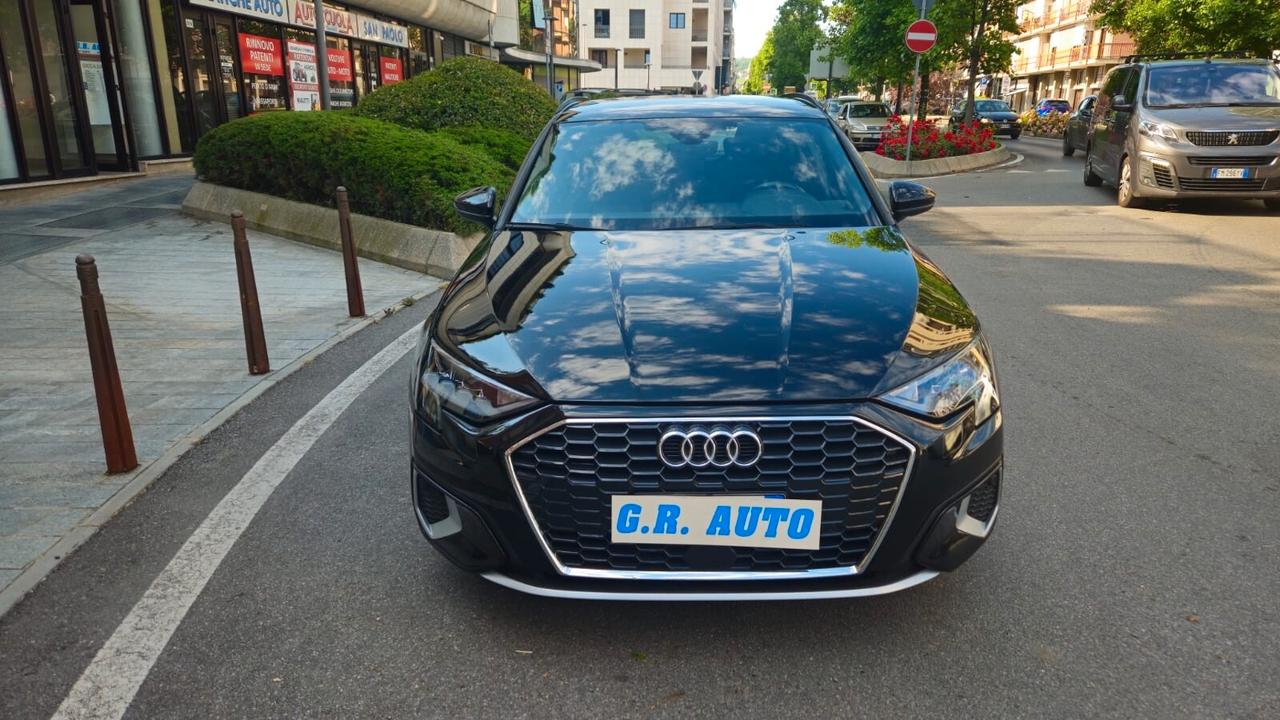 Audi A3 SPB 35 TDI S tronic Business Advanced