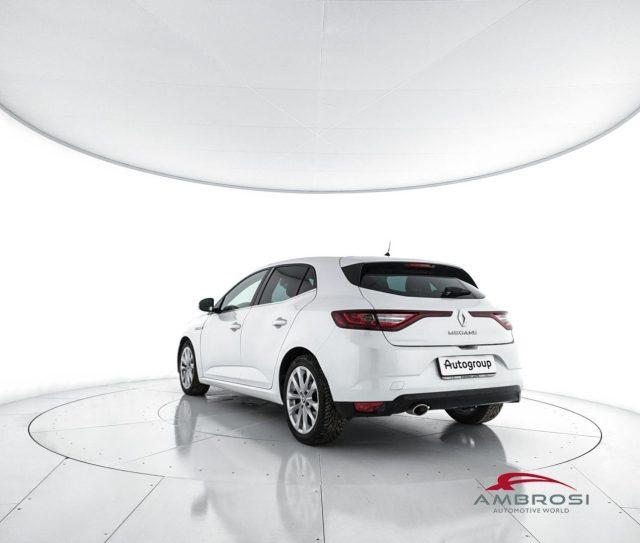 RENAULT Megane dCi 8V 110 CV Energy Intens