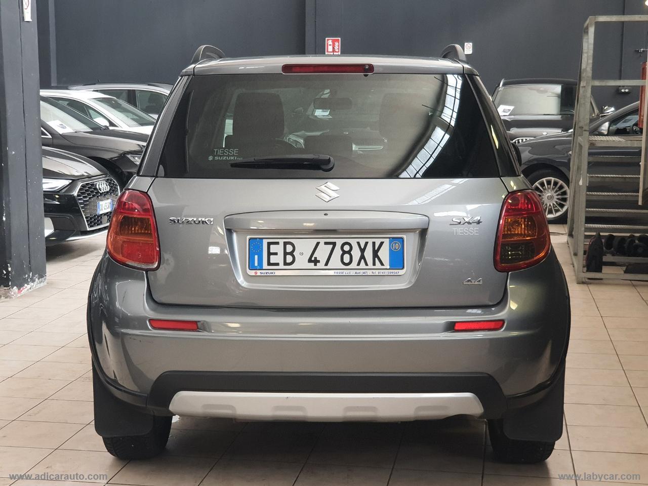 SUZUKI SX4 1.6 4WD