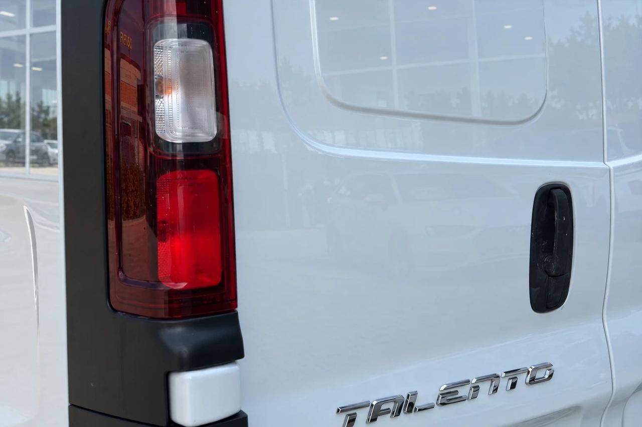 Fiat Talento 2.0 145CV LH2 TETTO ALTO