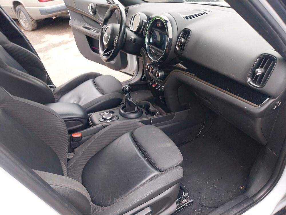 Mini Cooper D Countryman Mini 2.0 Cooper D Business Countryman ALL4