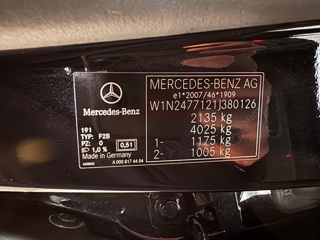 Mercedes-Benz GLA 200 d Automatic Sport Plus Night Pack Led Full Opt