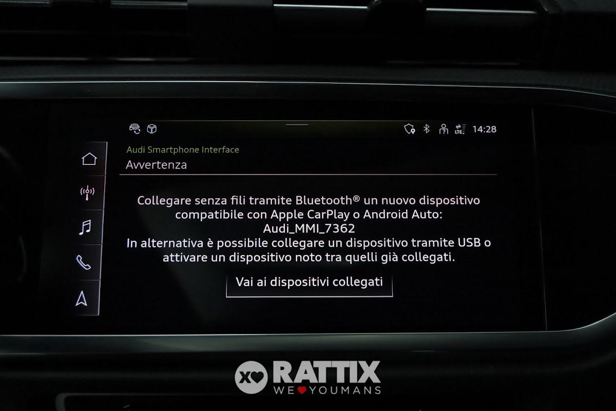 Audi Q3 Sportback 35 2.0 TDI 150CV Business Plus Quattro s-Tronic + tetto apribile