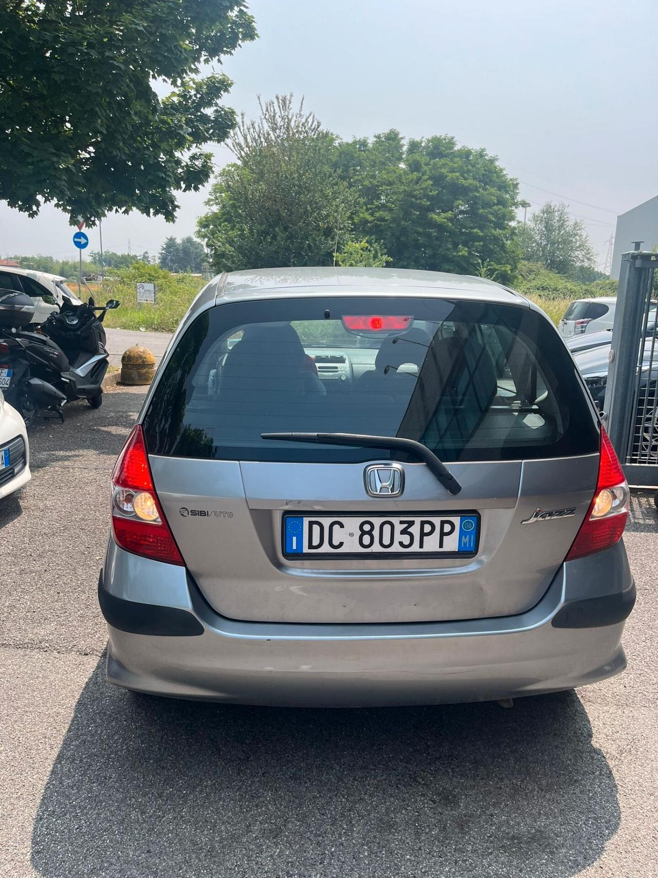 Honda Jazz 1.2 i-DSi 5p. S