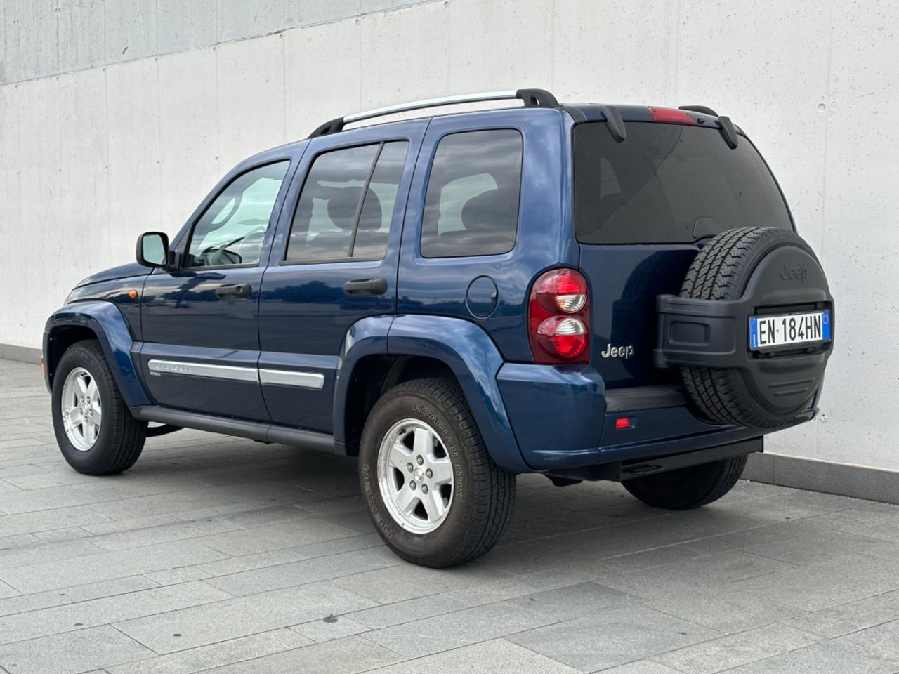 Jeep Cherokee Limited Automatico