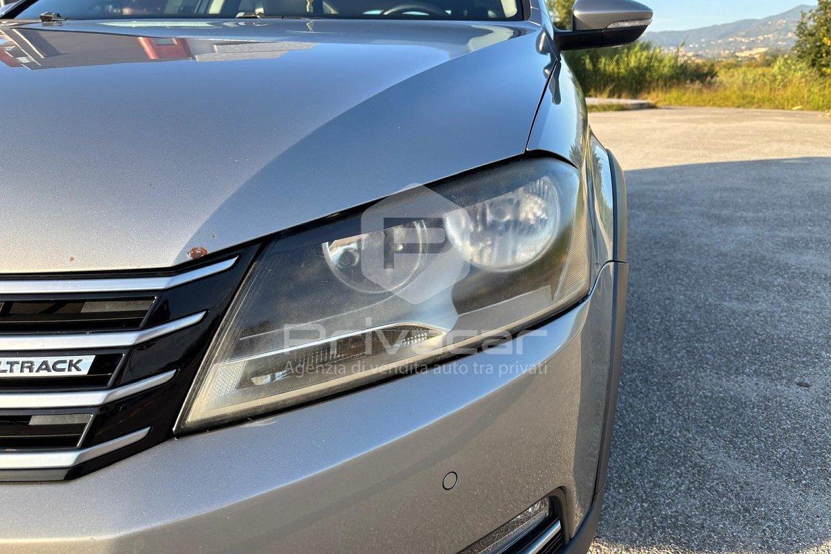 VOLKSWAGEN Passat Alltrack 2.0 TDI DSG 4motion BlueMotion Tech.