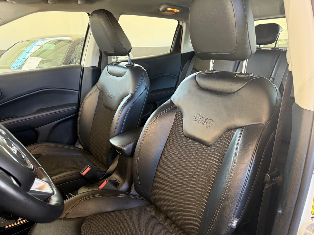 Jeep Compass 2.0 Multijet II aut. 4WD Limited