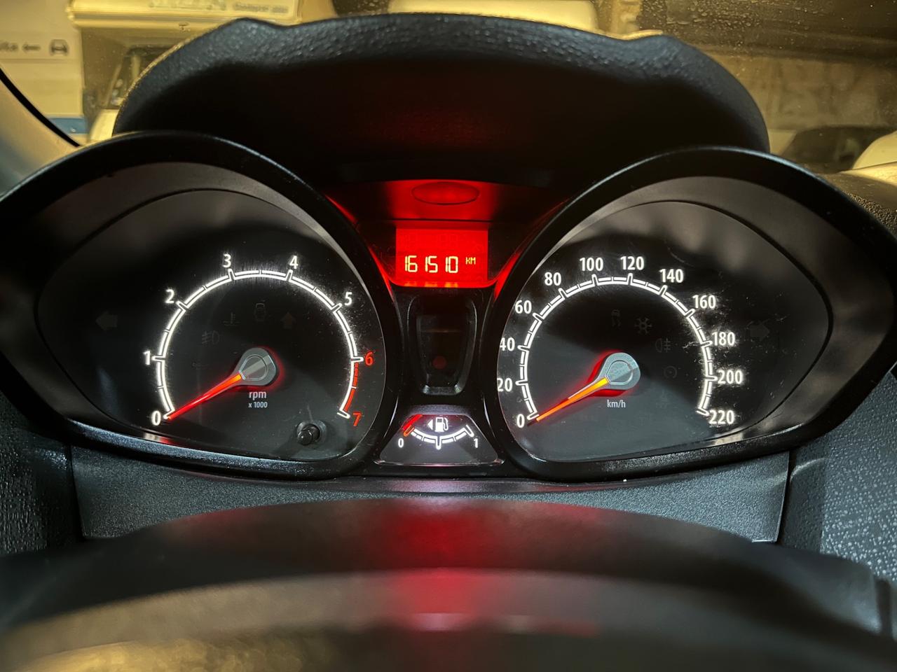 Ford Fiesta 1.2 60CV 5p. Tit.