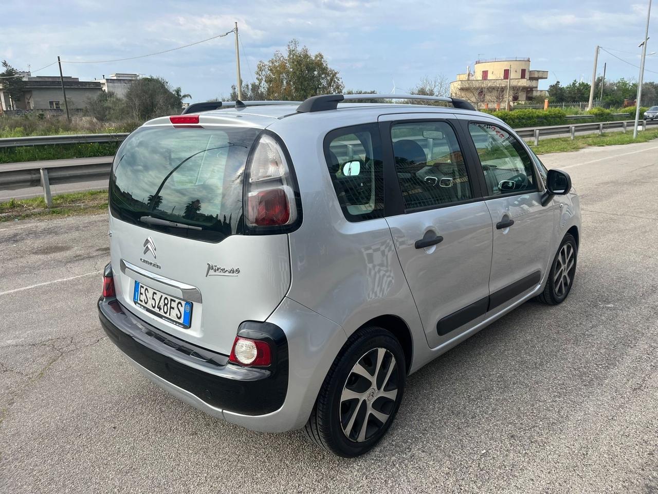 Citroen C3 Picasso 1.6 HDi Exclusive Unipro 2013