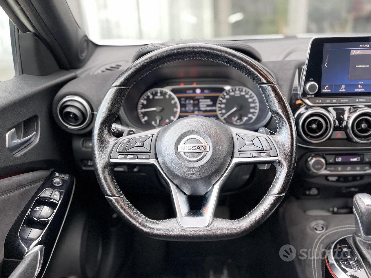 Nissan Juke 1.0 Benzina 117CV E6 Automatico - 2020