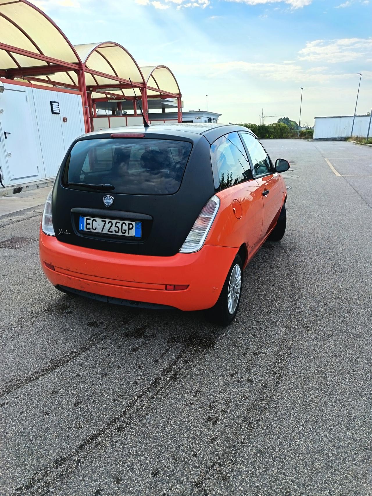 Lancia Ypsilon 1.2 Diva
