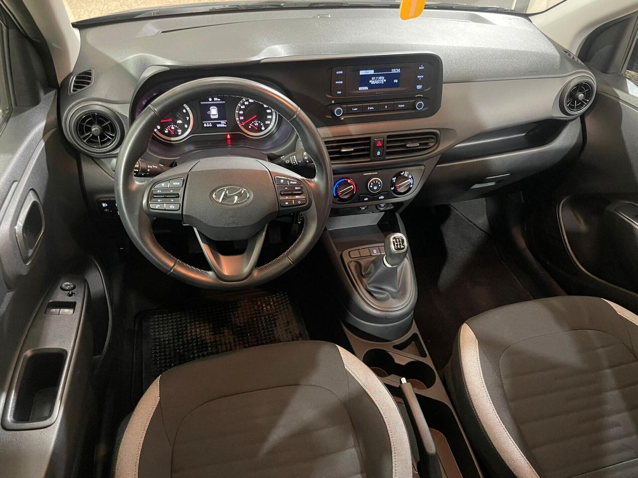 Hyundai i10 1.0 MPI Prime