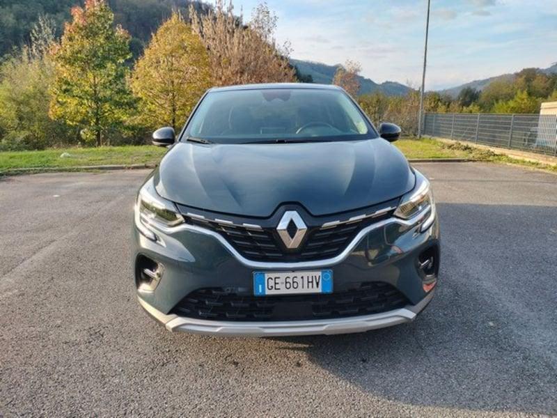 Renault Captur TCe 12V 100 CV GPL Intens