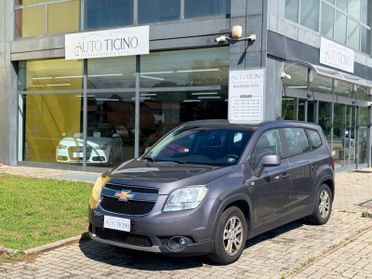 Chevrolet Orlando 1.8 LT