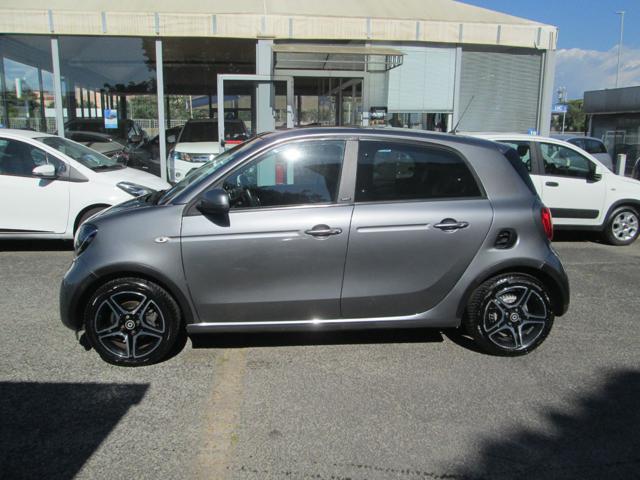 SMART ForFour 90 0.9 turbo twinamic Youngster