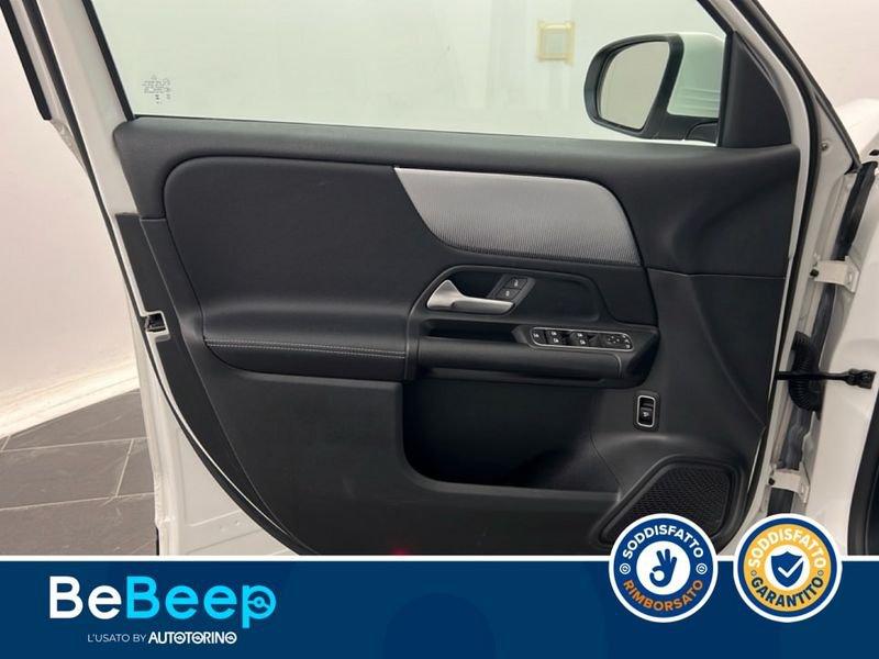 Mercedes-Benz GLB Classe 200 D BUSINESS EXTRA AUTO