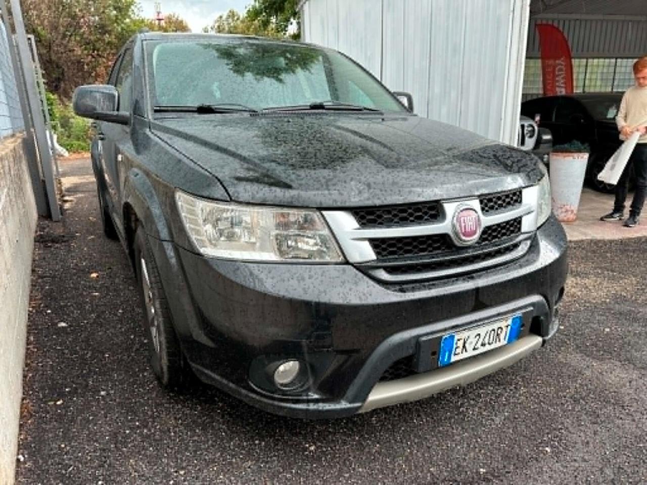 Fiat Freemont 2.0 Multijet 170 CV