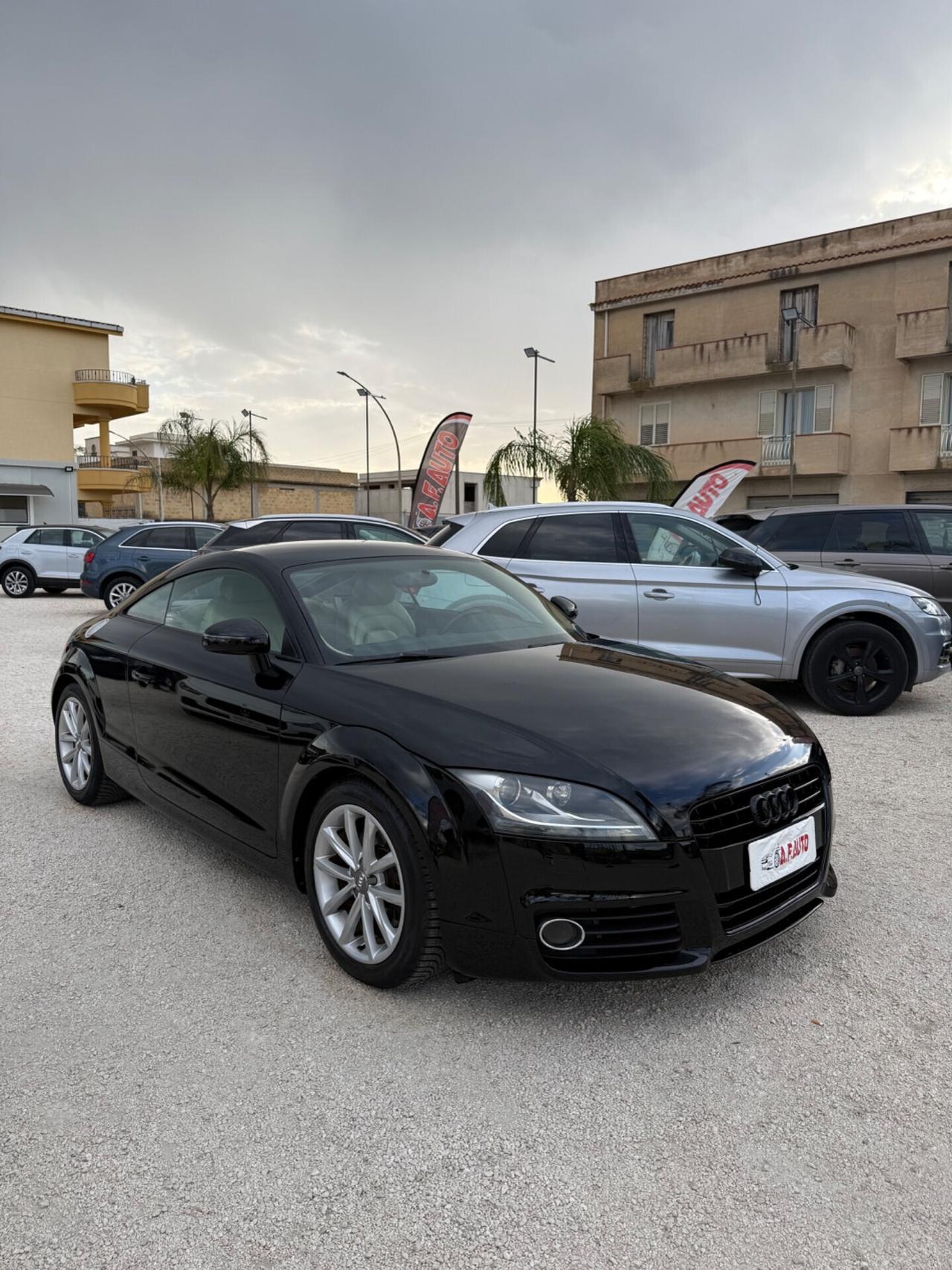 Audi TT Coupé 2.0 TDI quattro Advanced plus