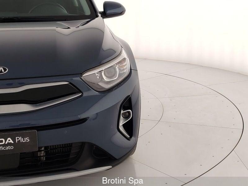 KIA Stonic Stonic 1.0 T-GDi 100 CV MHEV iMT Style
