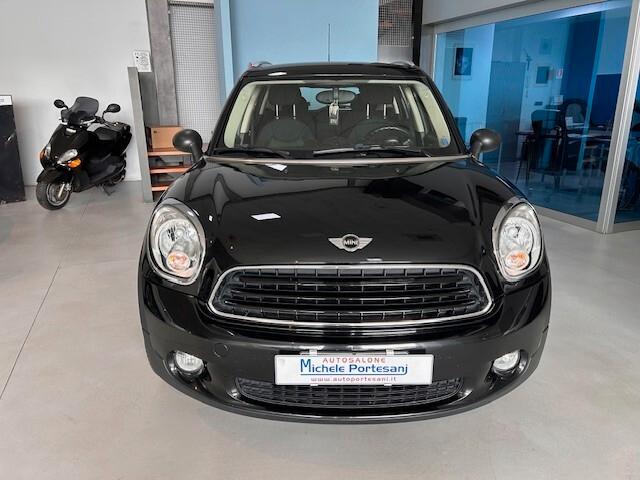 Mini One Countryman 1.6 Cooper D
