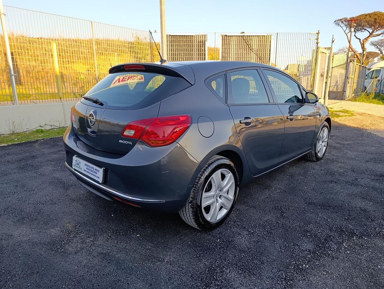 Opel Astra 1.6 cdti Elective s&s 110cv E6