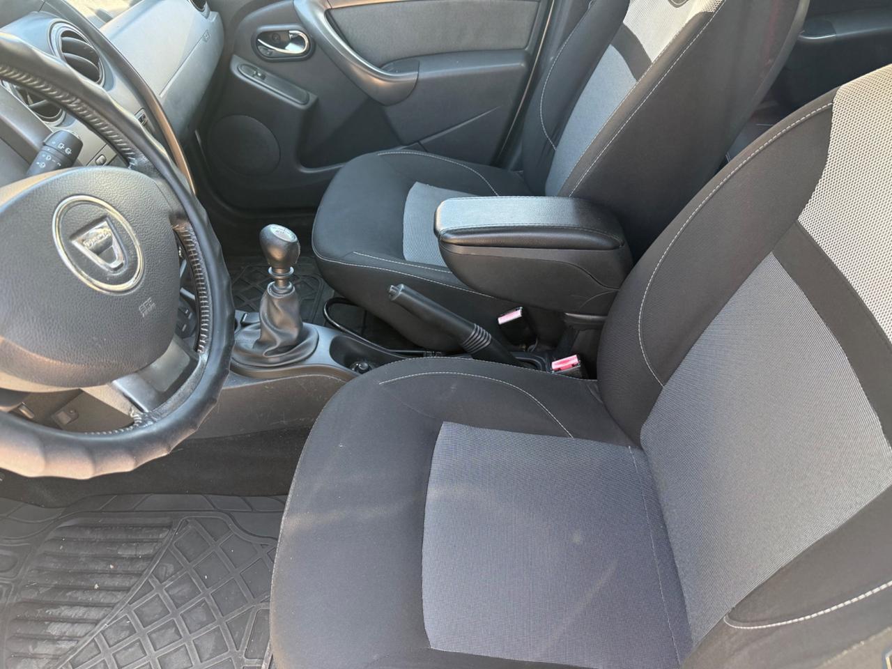 Dacia Duster 1.5 dCi 110CV Start&Stop 4x2 Lauréate