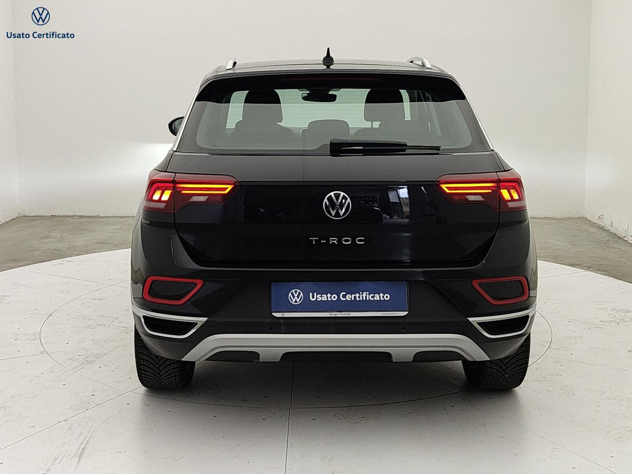 VOLKSWAGEN T-Roc 1ª serie - T-Roc 1.0 TSI Style