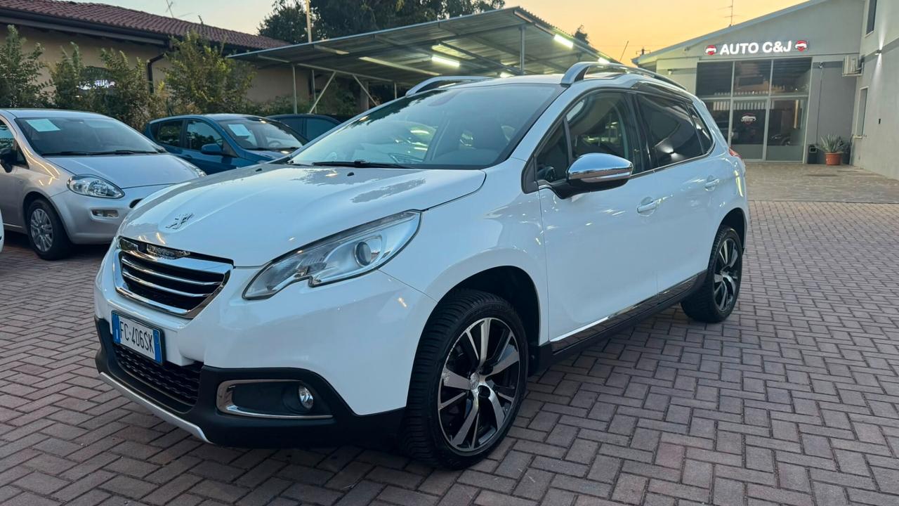 Peugeot 2008 BlueHDi 120 S&S Black Matt