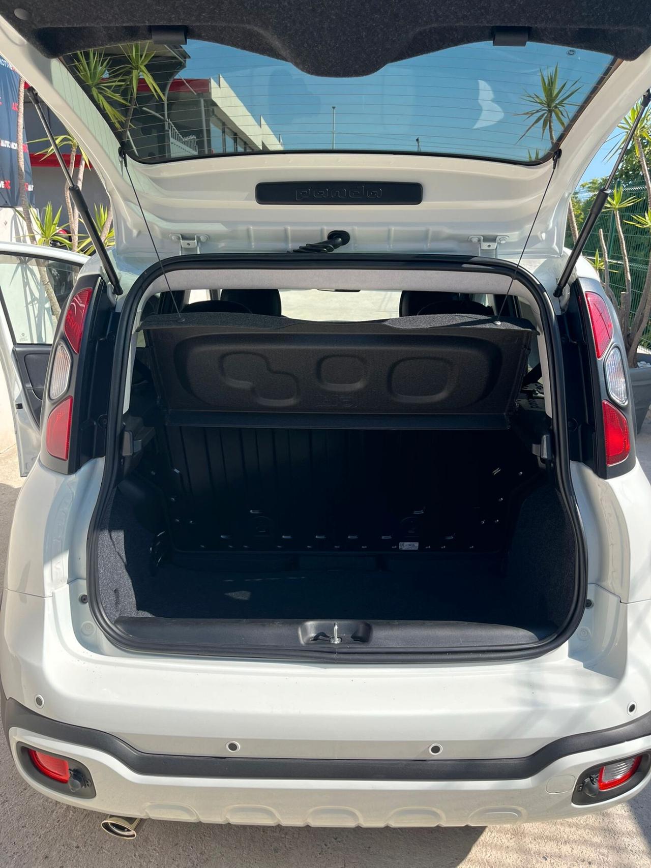 Fiat Panda 1.0 FireFly S&S Hybrid Pandina