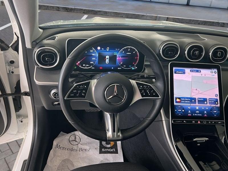 Mercedes-Benz Classe C C 200 d Mild hybrid Advanced