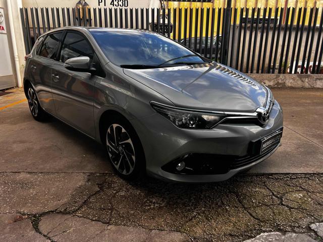 TOYOTA Auris 1.6 D-4D Active