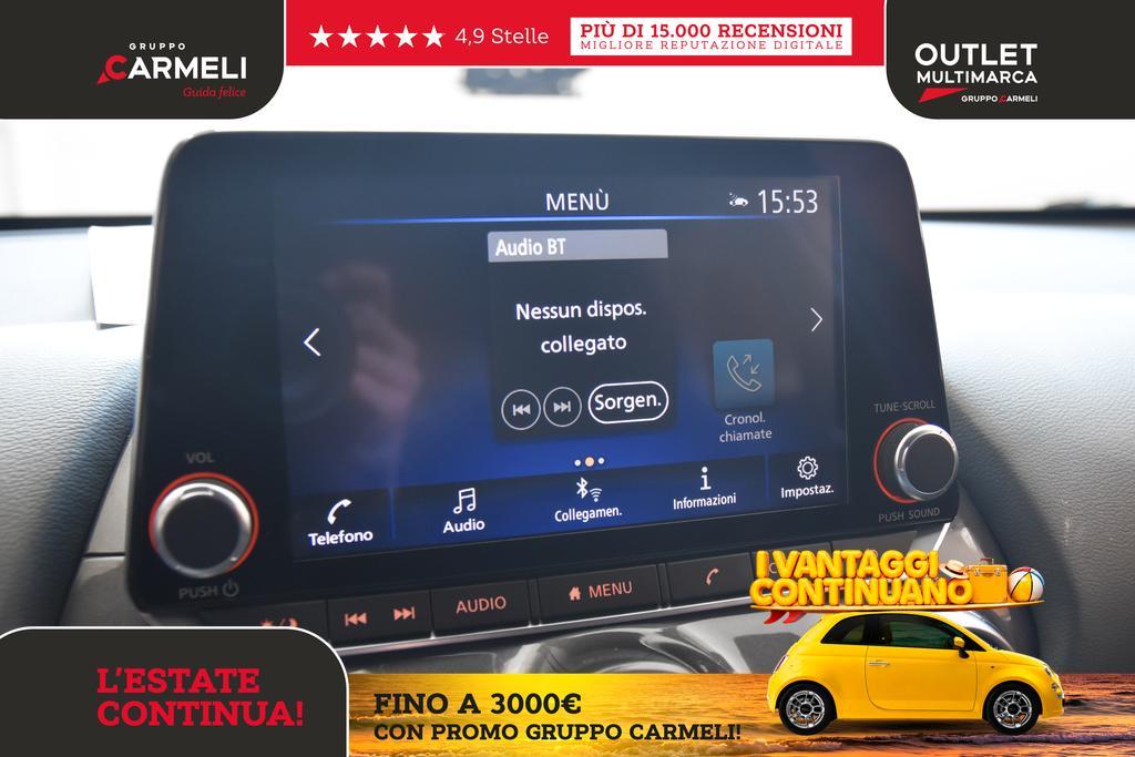 Nissan Juke 1.6 Hev N-Connecta