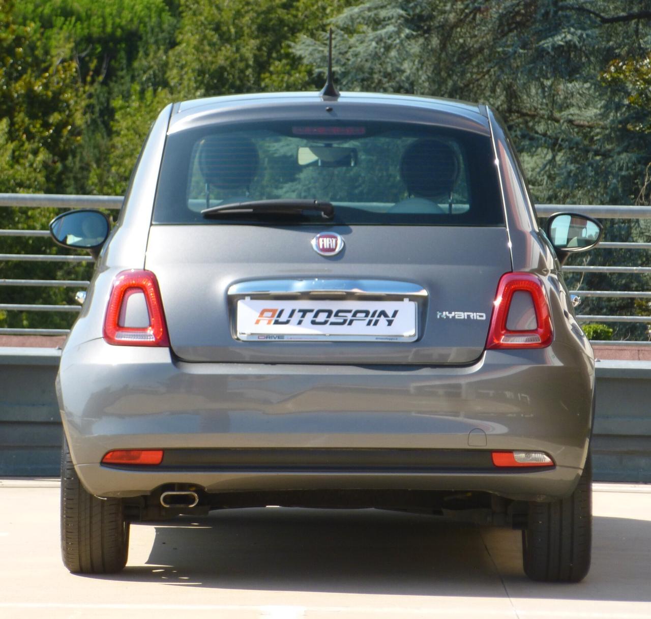 Fiat 500 1.0 Hybrid Dolcevita